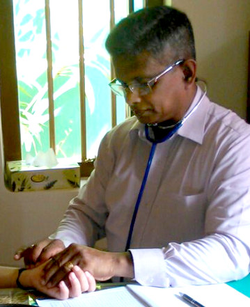 Dr. G. H. Bandula