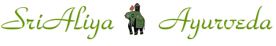 Logo SriAliya - Ayurveda in Sri Lanka